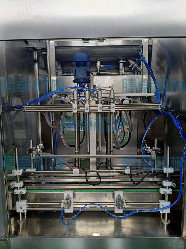 “液體自動灌裝機”在包裝行業中有多么重要？